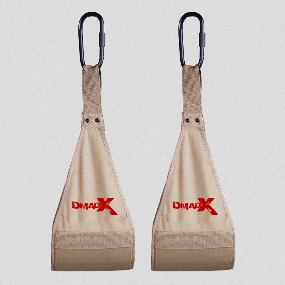 Ghumn Ab Straps - Tan