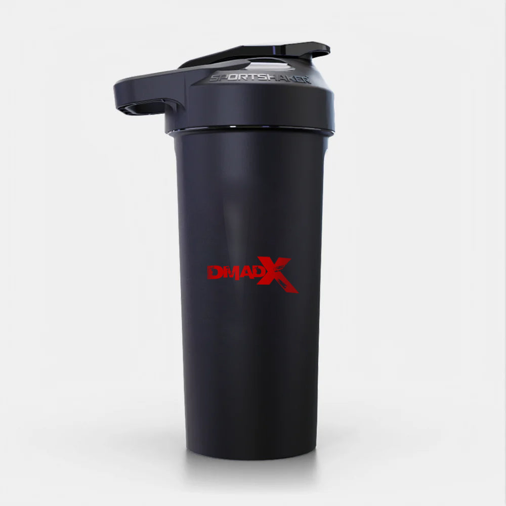 Ghumn Sportshaker - Black/Red