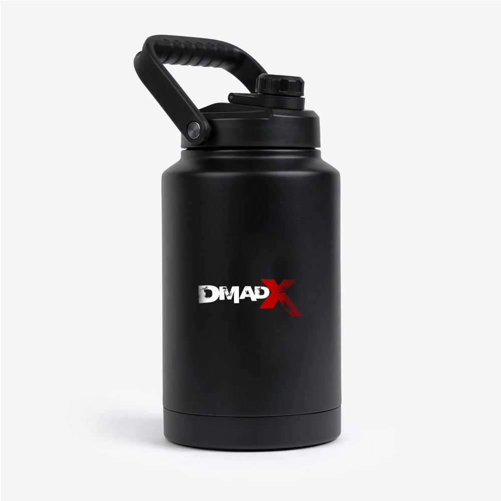 128 oz Stainless Steel Water Bottle
