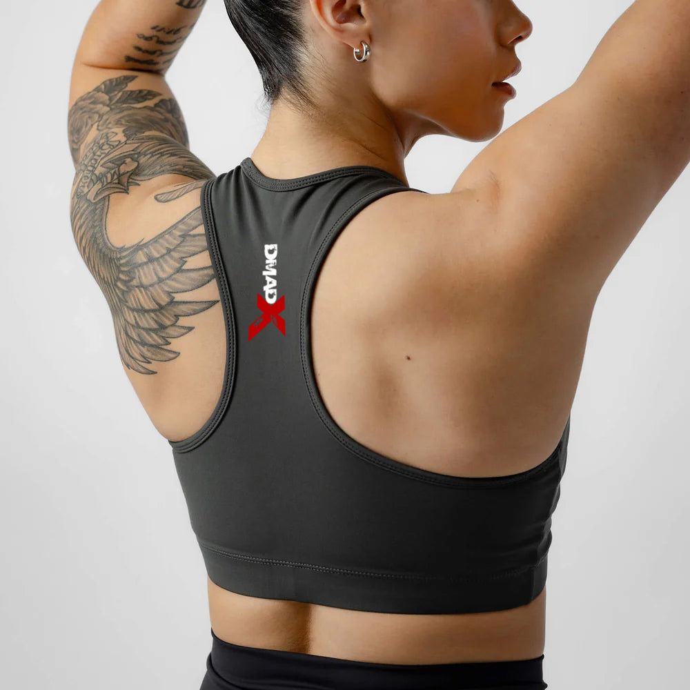 Performance Bra - OD Green