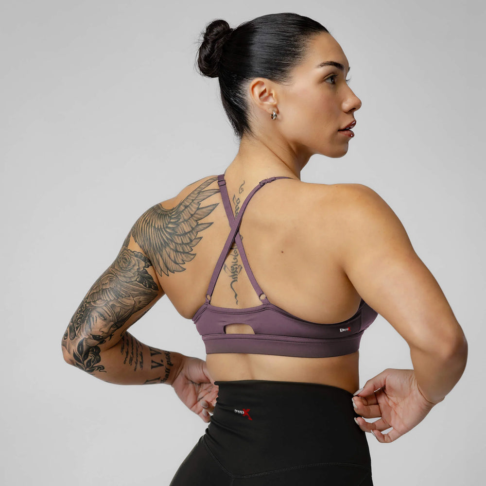 Strive Bra - Orchid