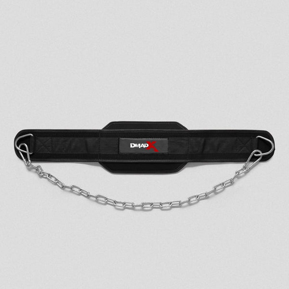 Ghumn Dip Belt - Black