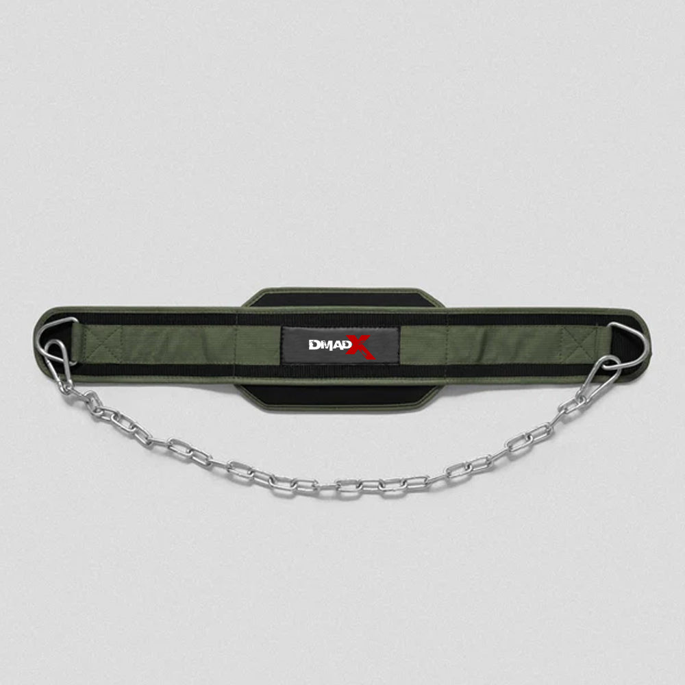 Ghumn Dip Belt - Ranger Green