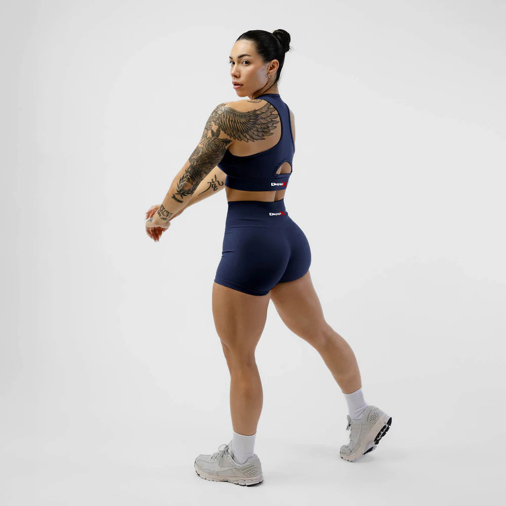 Legacy Shorts - Cobalt