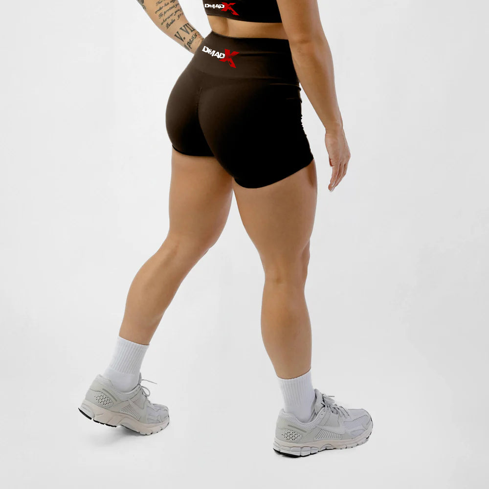 Legacy Shorts - Chocolate