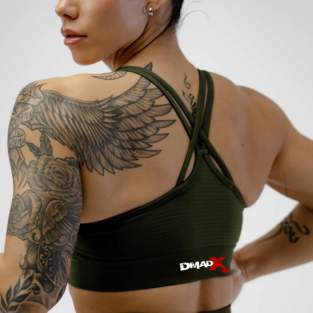 Legacy Bra - Ranger Green