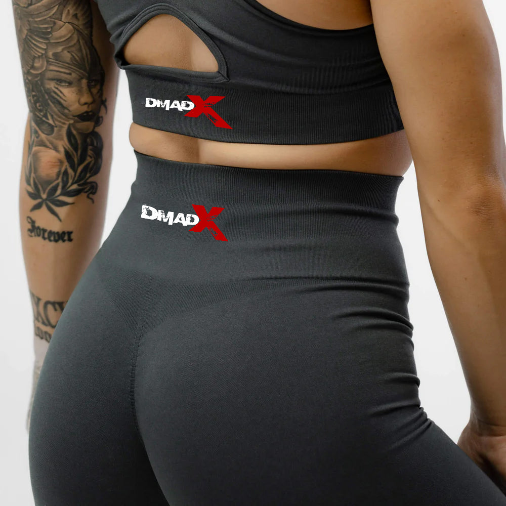 Legacy Leggings - Charcoal