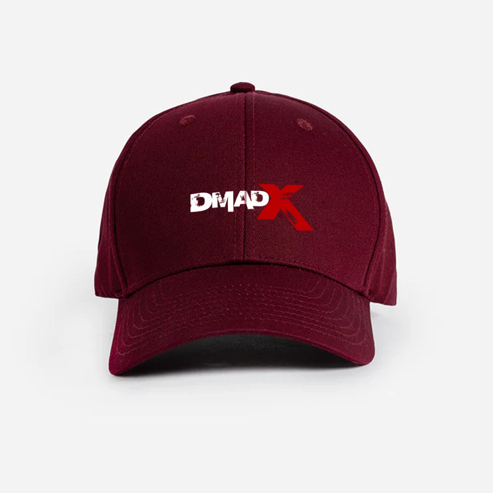 Ghumn Baseball Hat - Maroon