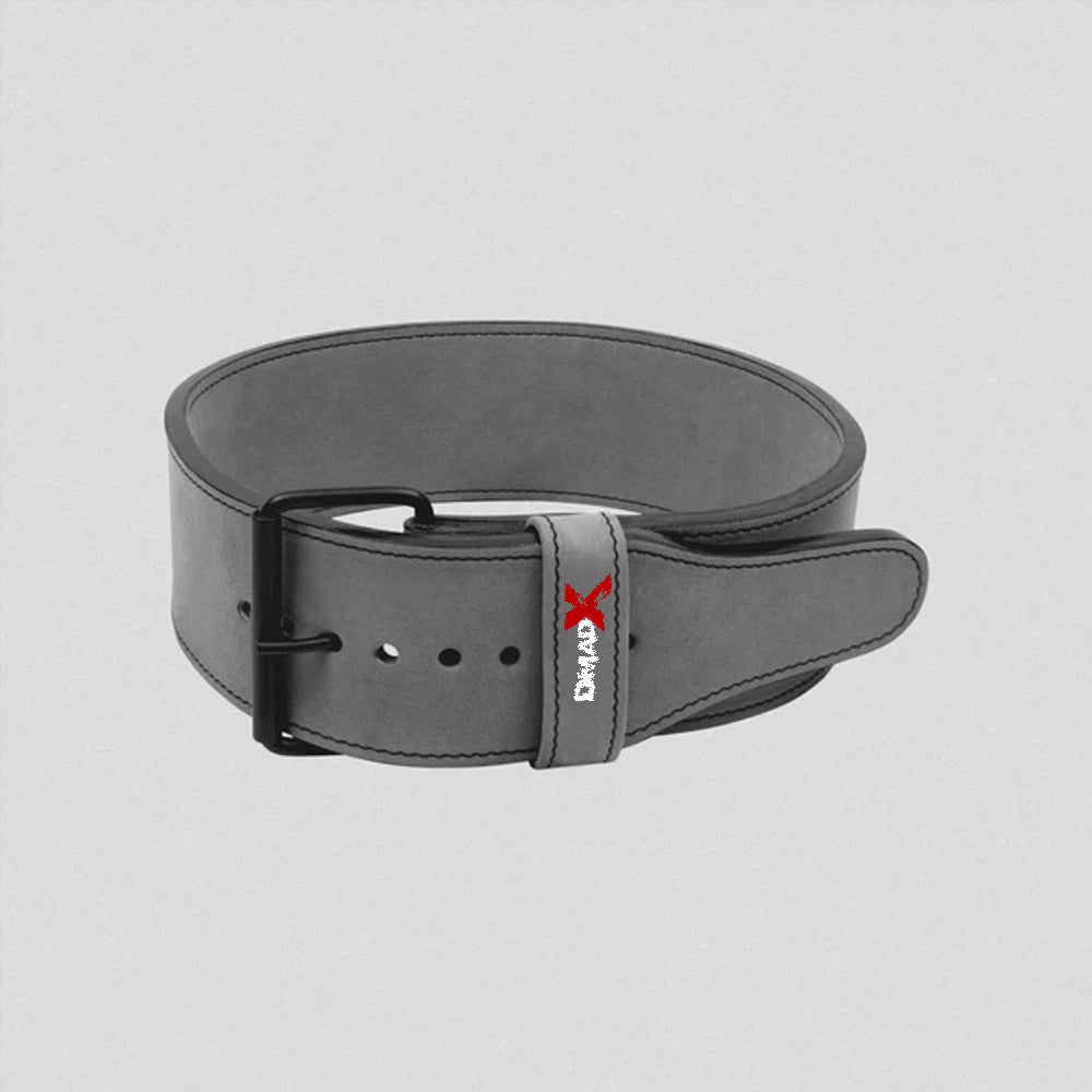 10MM Single Prong Belt - Gray