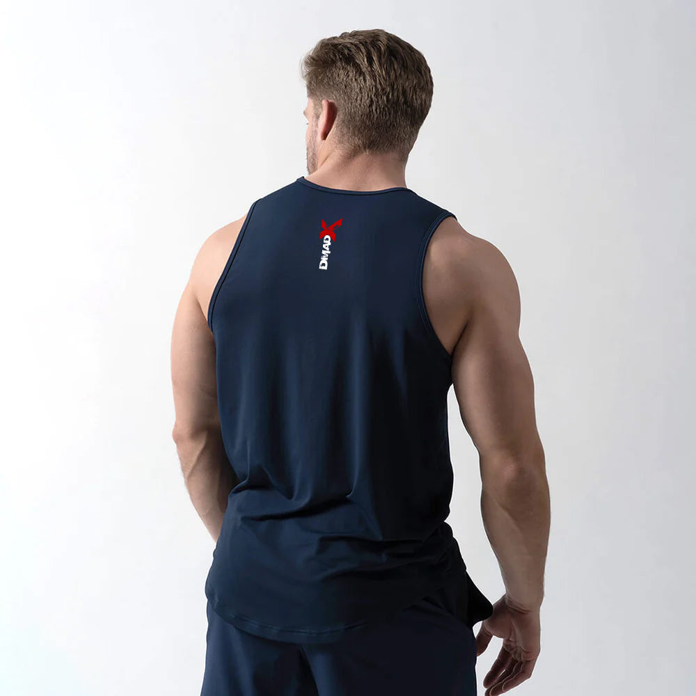 Performance Tank Top - Navy