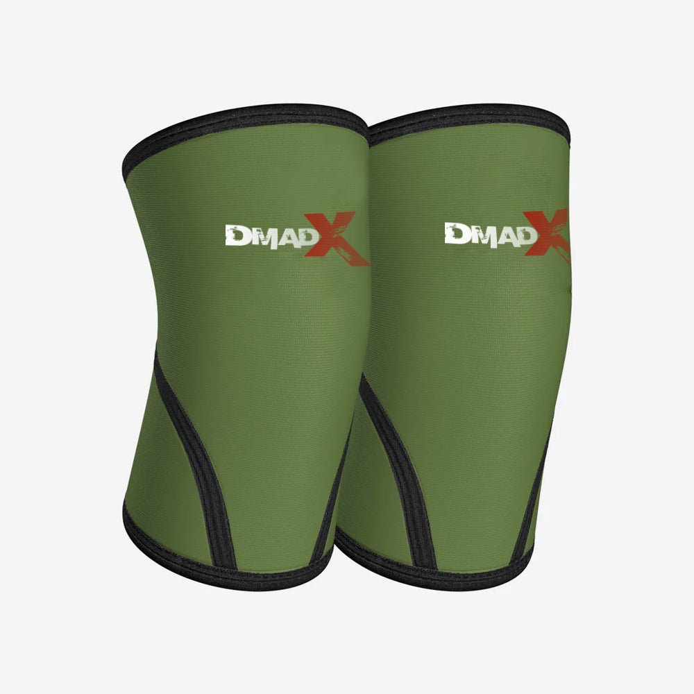 5MM Elbow Sleeves | Weightlifting Elbow Support - Green5MM Elbow Sleeves | Weightlifting Elbow Support - Green