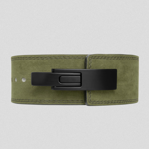 10MM Lever Belt - Military Green