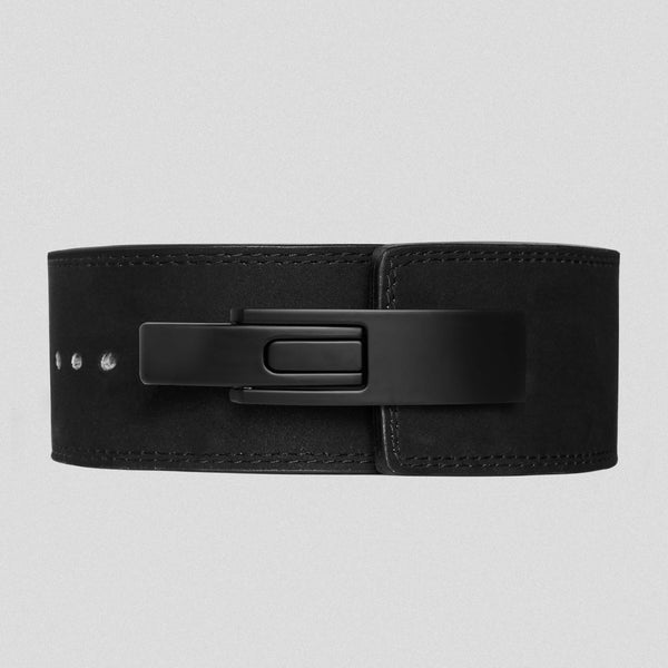 10MM Lever Belt - Black