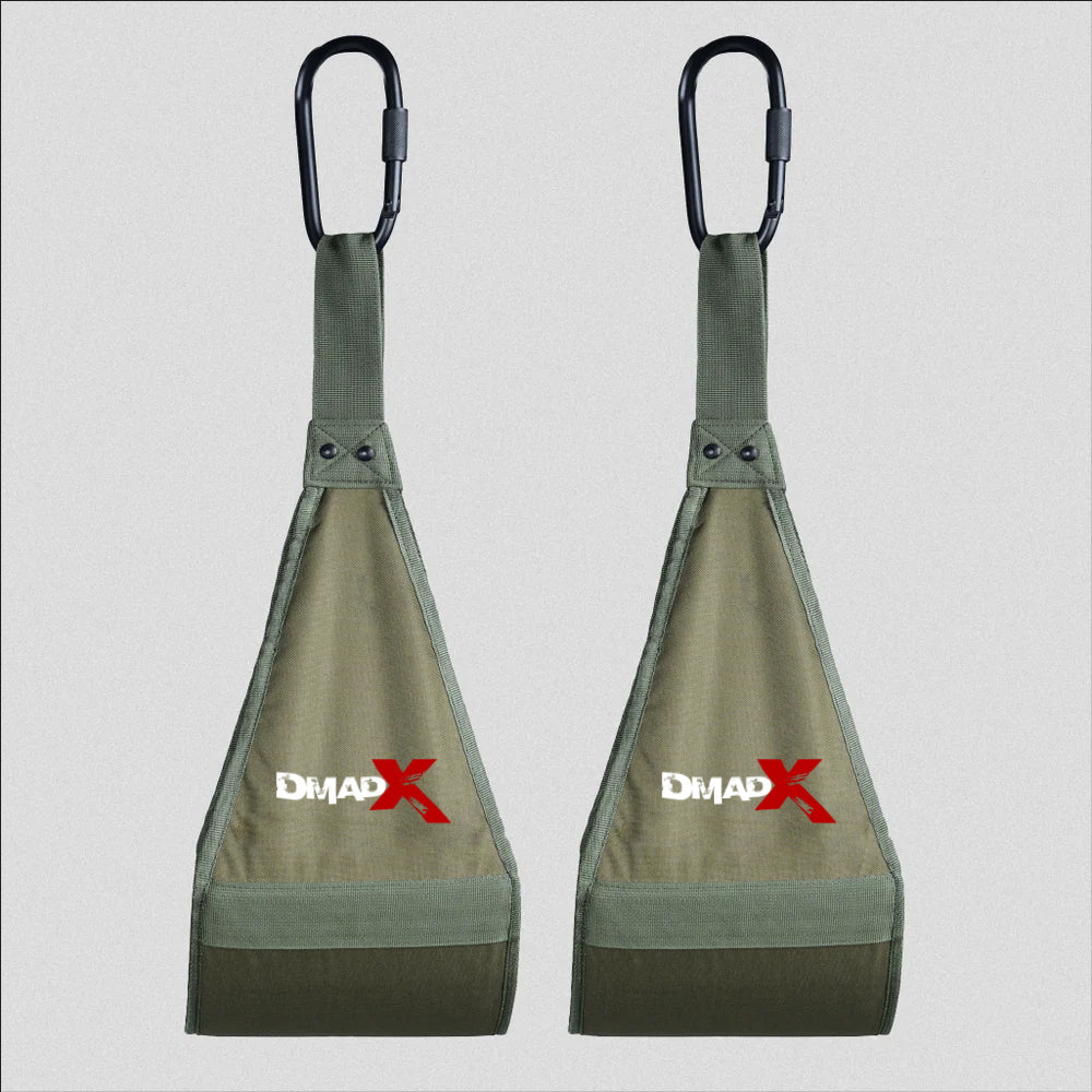 Ghumn Ab Straps - Ranger Green