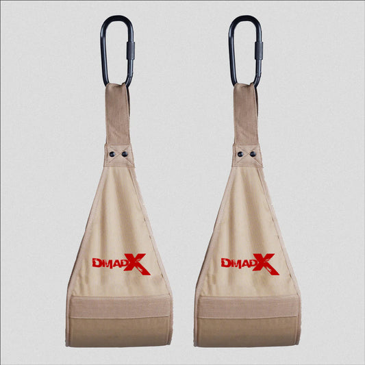 Ghumn Ab Straps - Tan