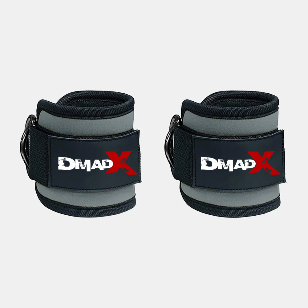 Ghumn Ankle Straps - Overcast (Pair)