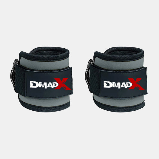 Ghumn Ankle Straps - Overcast (Pair)