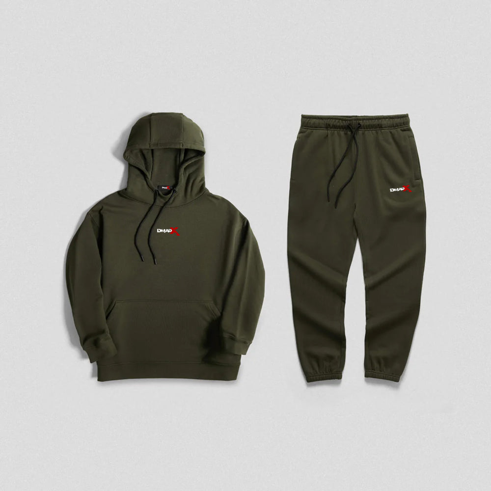 Ascend Warm-Up Set - OD Green