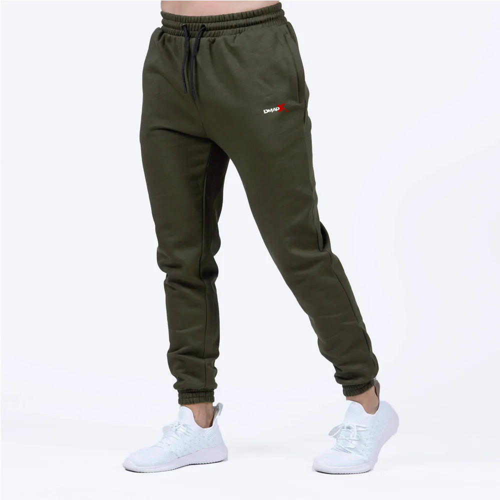 Ascend Joggers - OD Green