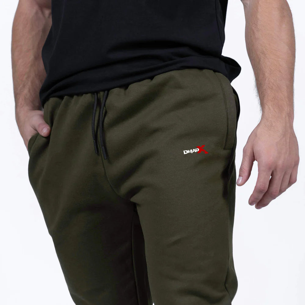 Ascend Joggers - OD Green