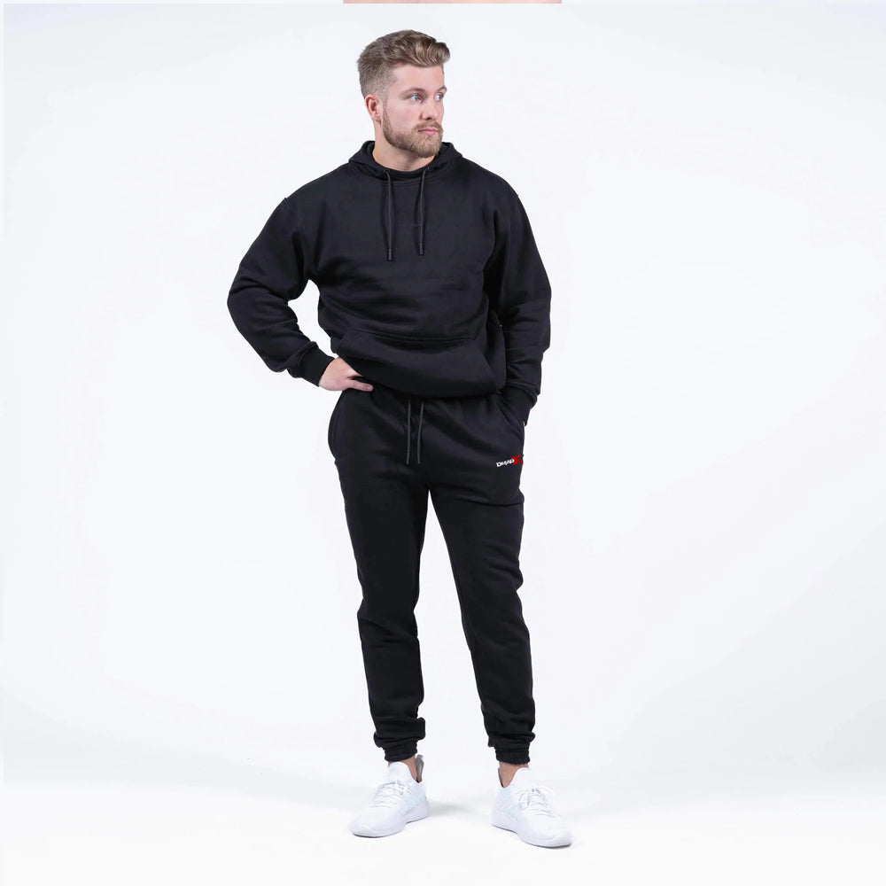 Ascend Joggers - Black