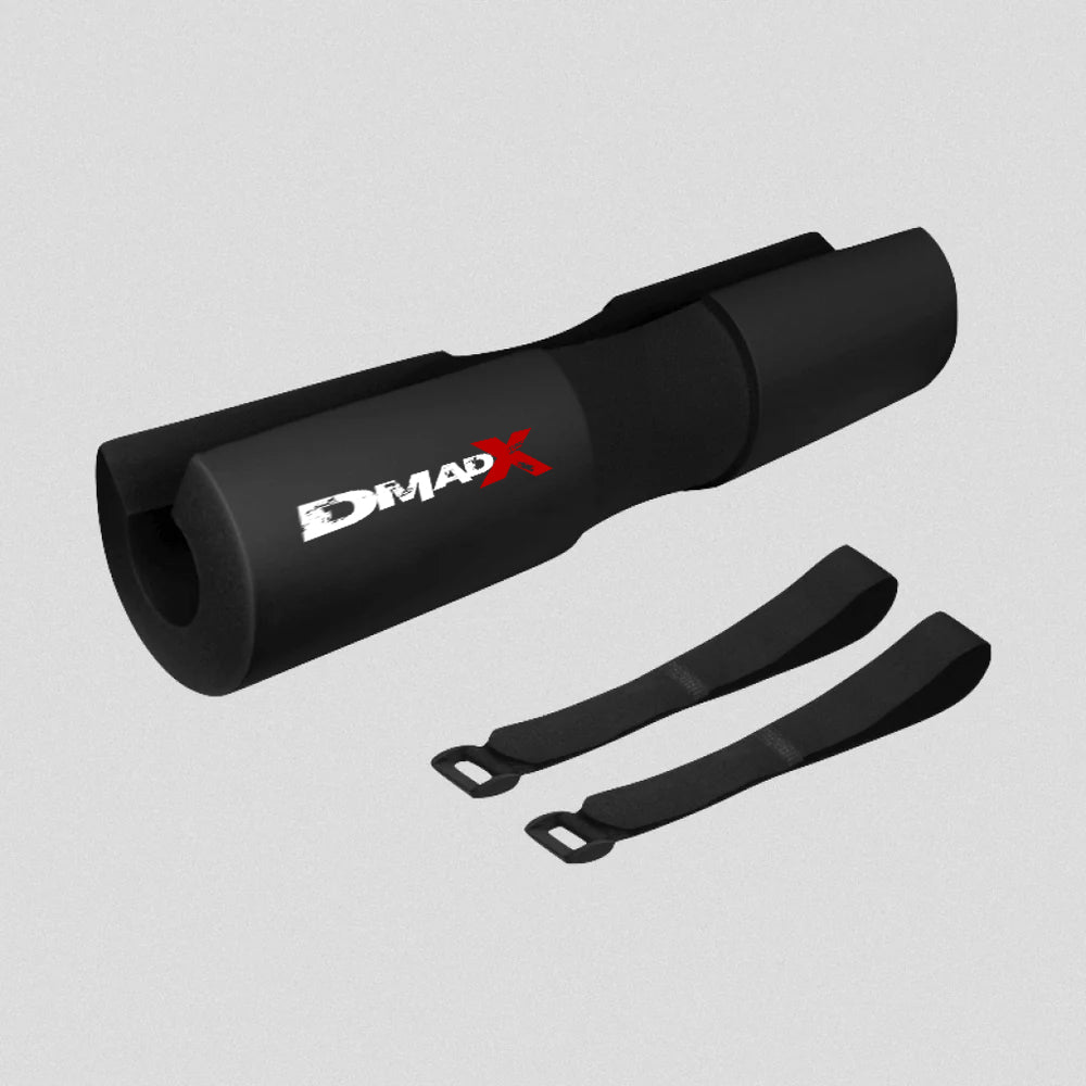 Ghumn Barbell Squat Pad - Black