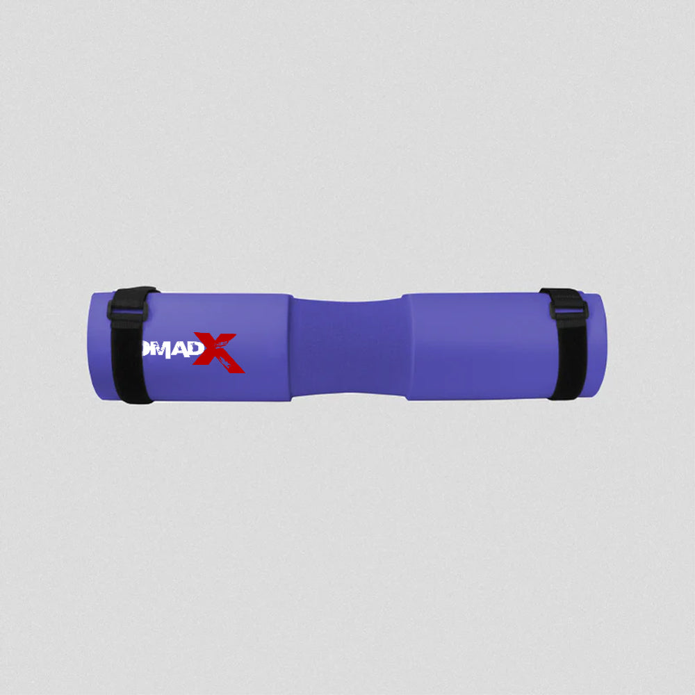 Ghumn Barbell Squat Pad - Purple