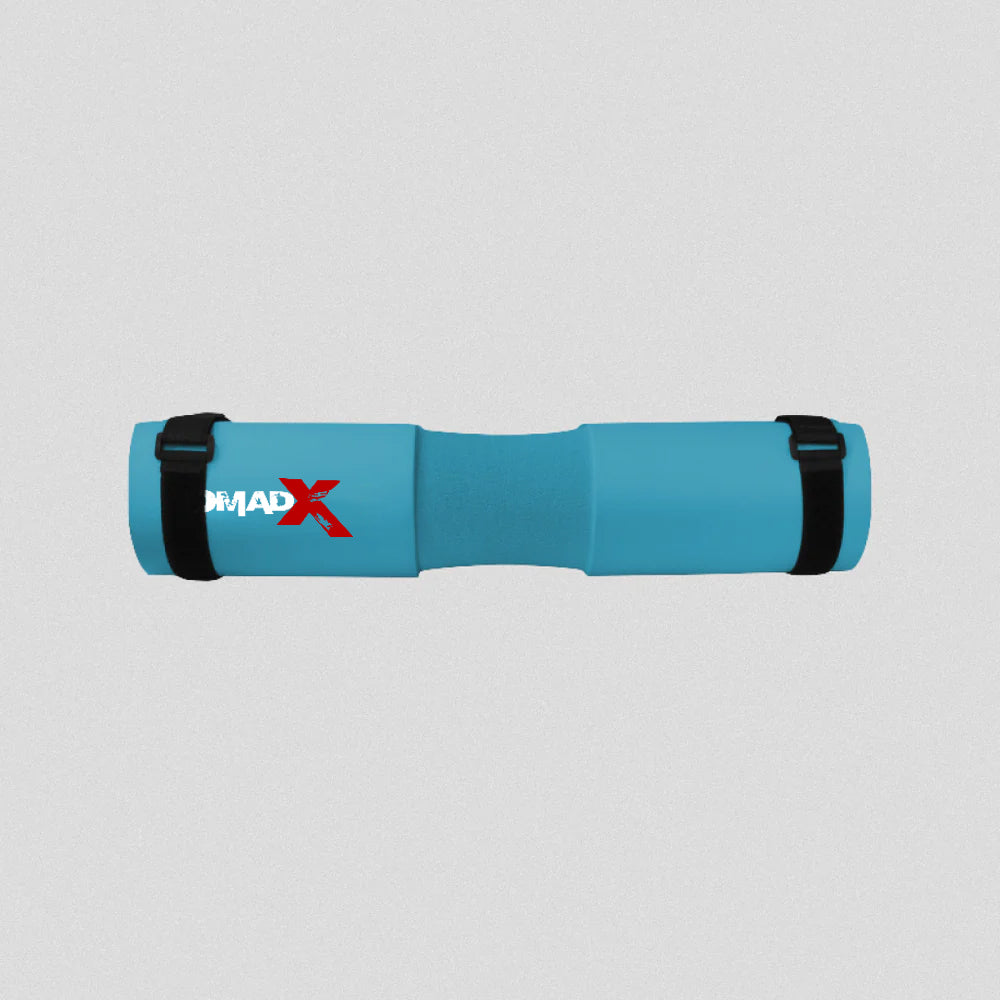 Ghumn Barbell Squat Pad - Cyan