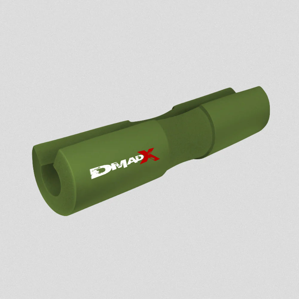 Ghumn Barbell Squat Pad - Green