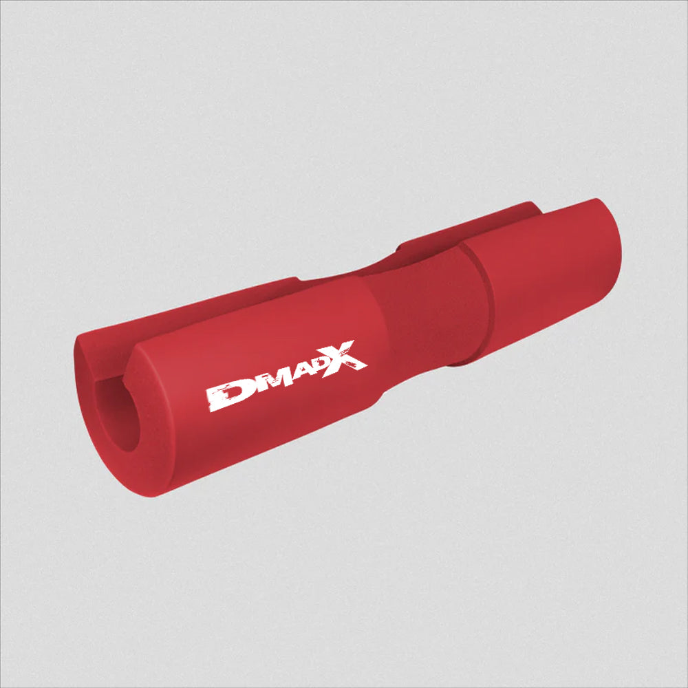 Ghumn Barbell Squat Pad - Red