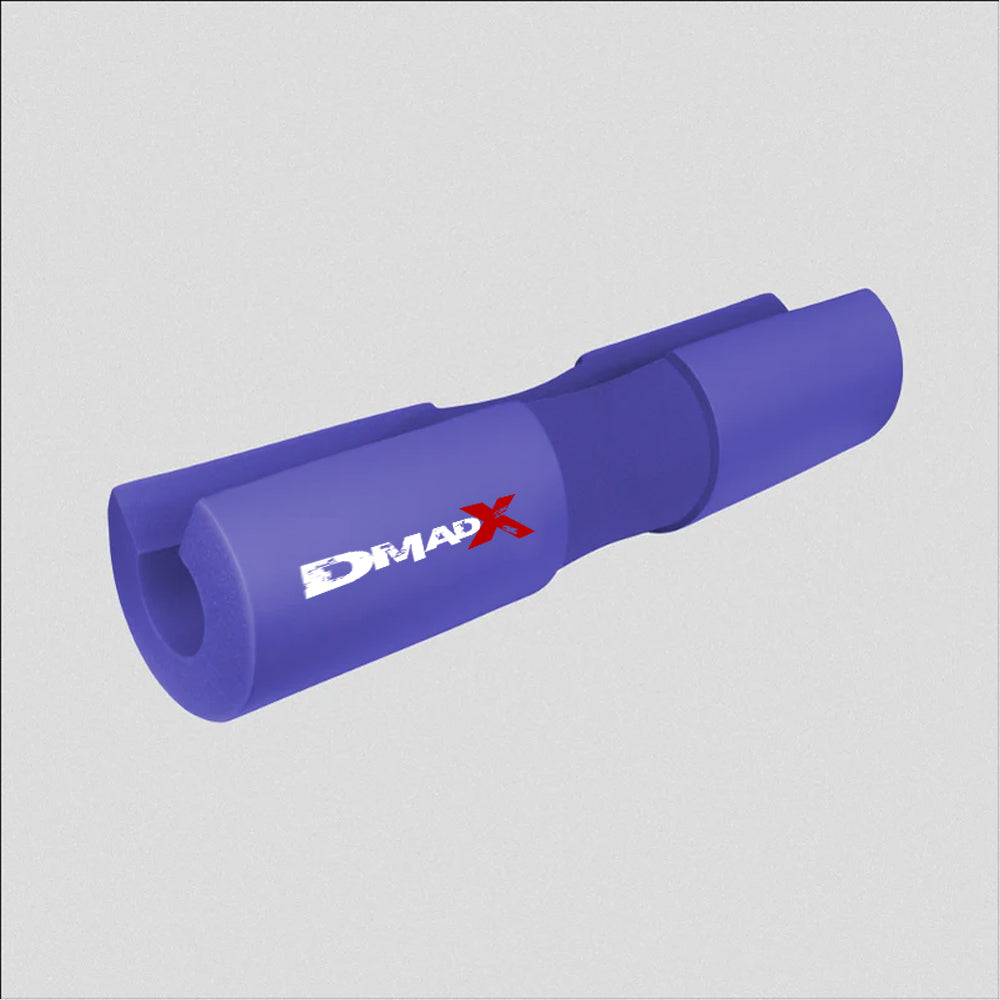 Ghumn Barbell Squat Pad - Purple