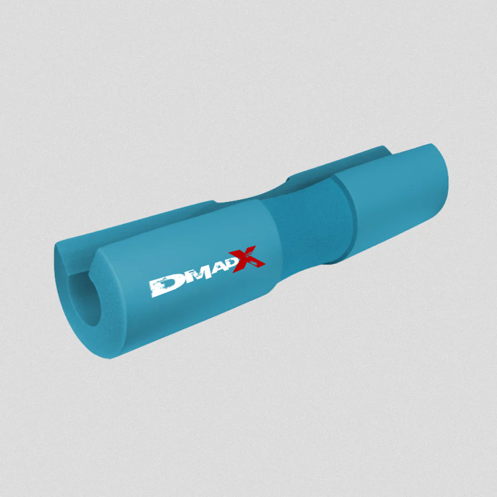 Ghumn Barbell Squat Pad - Cyan