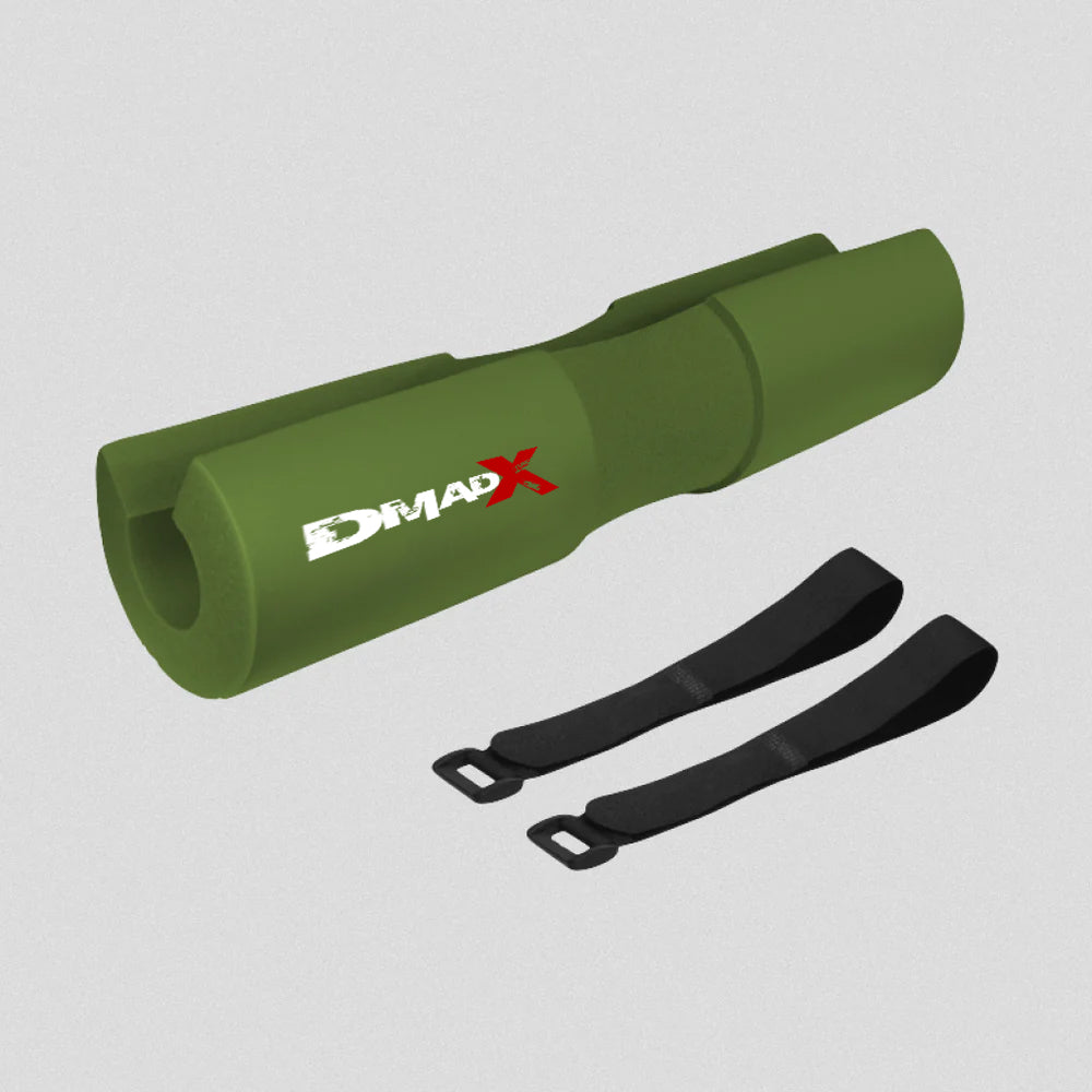 Ghumn Barbell Squat Pad - Green