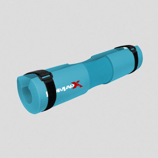 Ghumn Barbell Squat Pad - Cyan