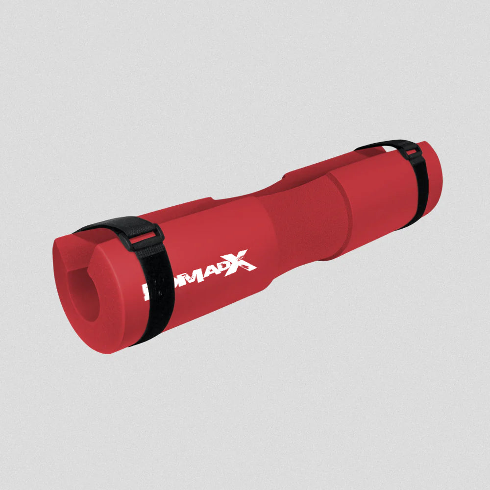 Ghumn Barbell Squat Pad - Red