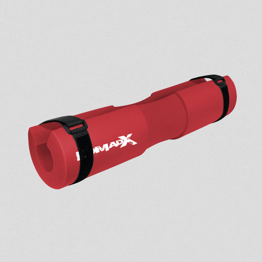 Ghumn Barbell Squat Pad - Red