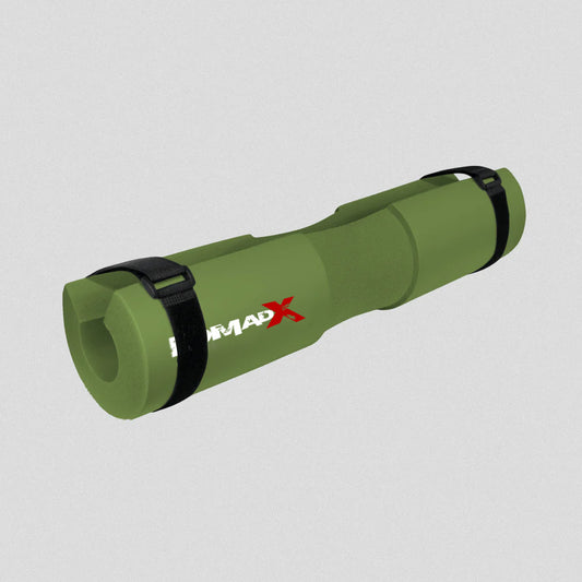 Ghumn Barbell Squat Pad - Green