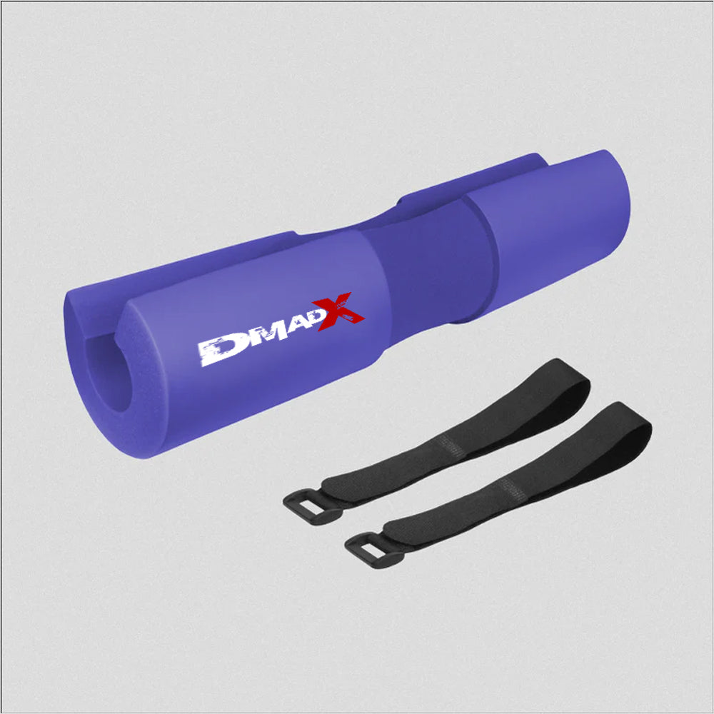 Ghumn Barbell Squat Pad - Purple
