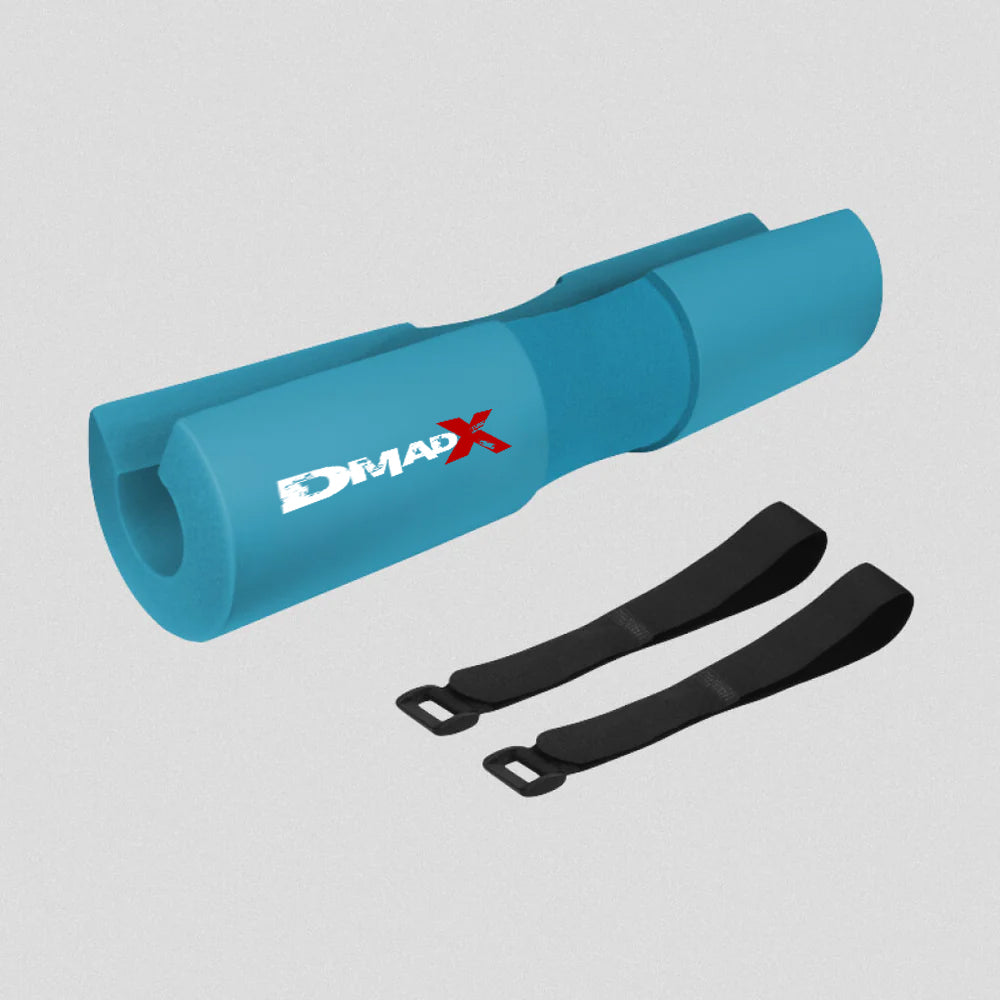 Ghumn Barbell Squat Pad - Cyan