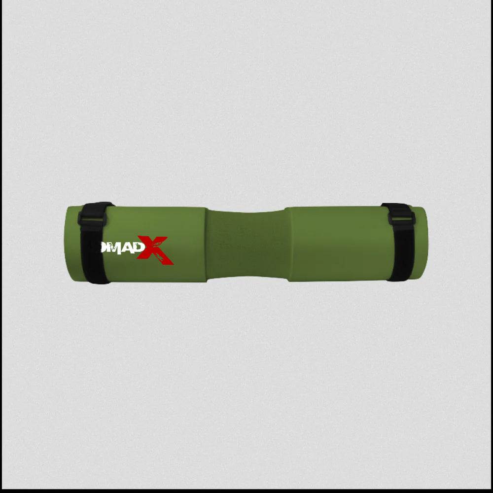 Ghumn Barbell Squat Pad - Green