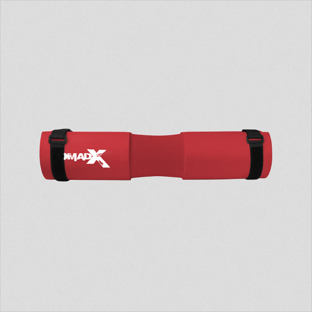 Ghumn Barbell Squat Pad - Red