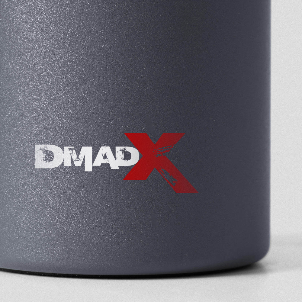 32 oz Stainless Steel Water Bottle - Faded Blue