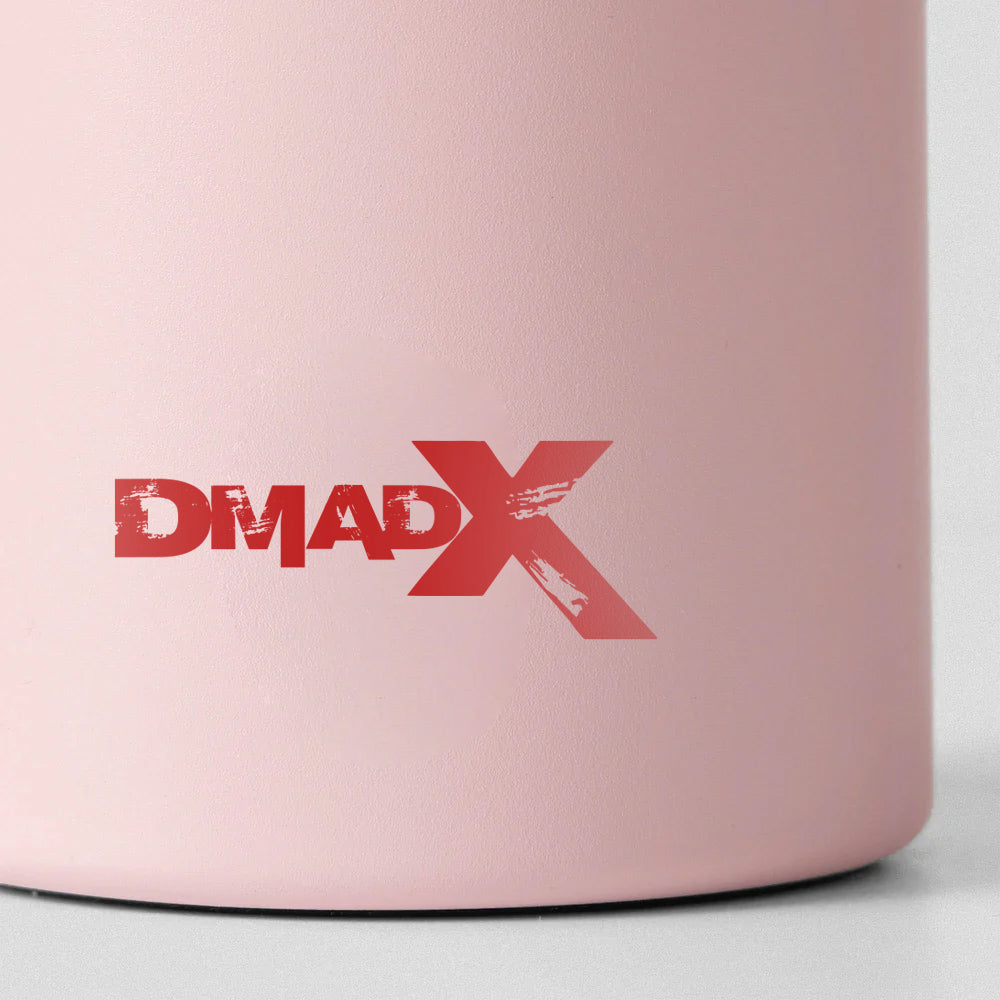32 oz Stainless Steel Water Bottle - Pink