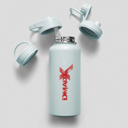 32 oz Stainless Steel Water Bottle - Glacier