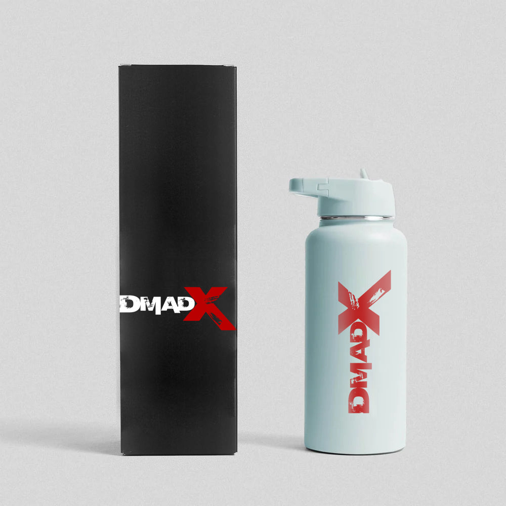 32 oz Stainless Steel Water Bottle - Glacier