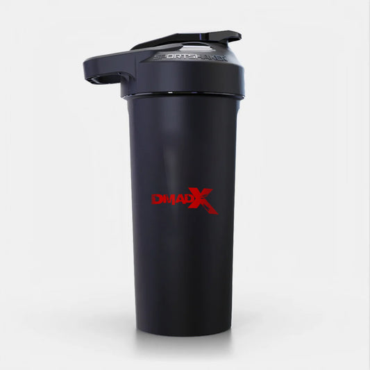Ghumn Sportshaker - Black/Red