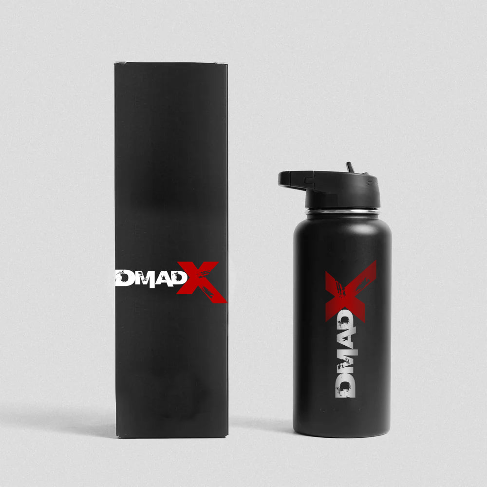 32 oz Stainless Steel Water Bottle