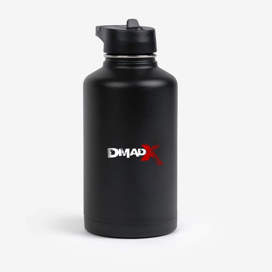 64 oz Stainless Steel Water Bottle