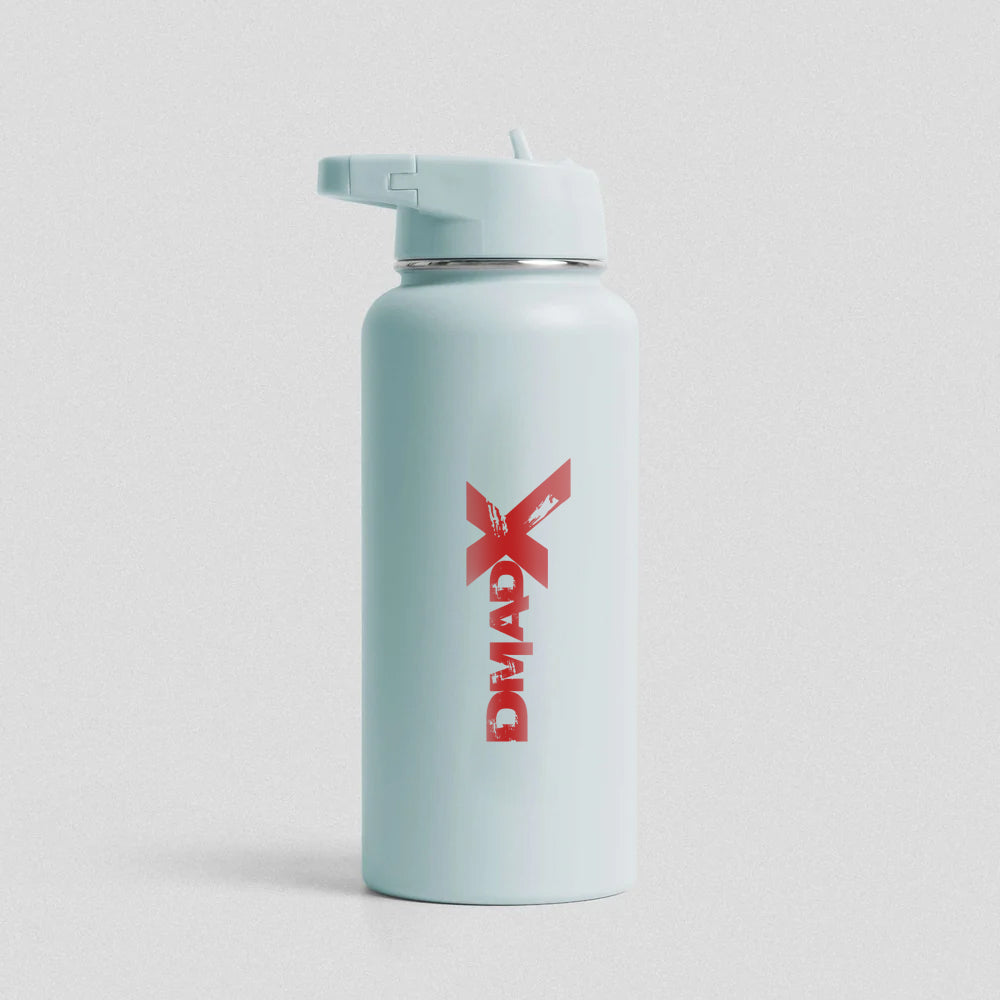 32 oz Stainless Steel Water Bottle - Glacier