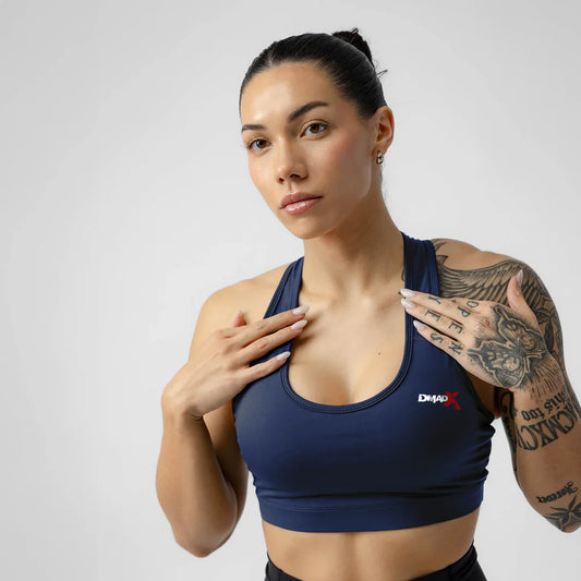 Performance Bra - Navy